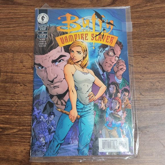 Buffy the Vampire Slayer Vol 1 Issue #20 2/$15 or 3/$20 - Picture 1 of 1